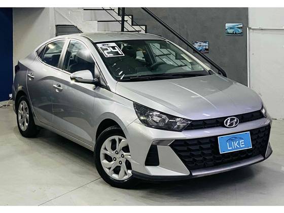 HYUNDAI HB20S 1.0 12V FLEX COMFORT PLUS MANUAL